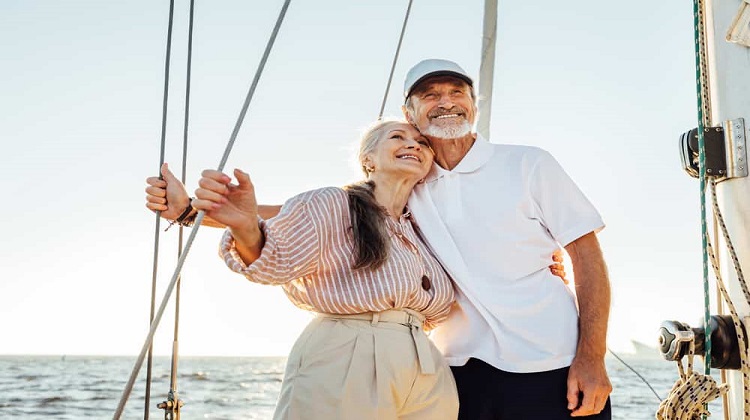 Sailing Croatia for older adults